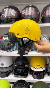 Mũ Bảo Hiểm N088 NAPOLI  Kính Hít Nam Châm/Bảo Hành 12 Tháng.