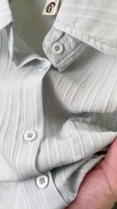 oversize Yellow Shirt Jacket for Women Spring Summer Thin Casual Cardigan Sun Protection Loose Lazy Style Top