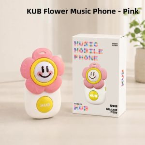 KUB | Musical Chewable Baby Telephone Toy Model