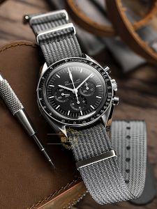 WANSHILI | NATO Style High Density Weave Strap 19mm/21mm