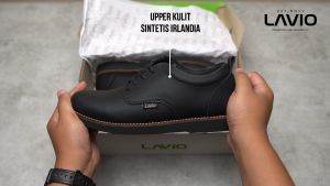 SEPATU PRIA KANTOR PETOFEL FORMAL SEPATU MURAH LAVIO ALANO