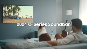 [2024-2025] Samsung Q-series Soundbar Subwoofer & Rear Speaker | HW-Q990D/XM HW-Q990D HW-Q800F HW-Q930F HW-Q990F (Bar Speaker Home Audio Home Theater System)