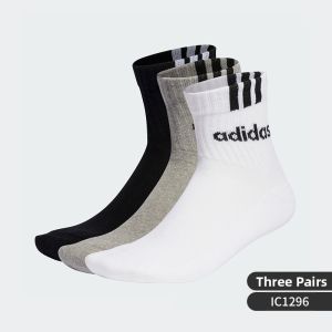adidas | Mens and Womens Sports Low-Cut Socks