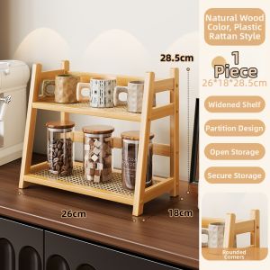MENGBINFEN | Storage Organization Rack