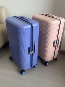 Large Capacity Student Luggage 24 Inch Carry-On Suitcase 28 Inch Travel Suitcase 20 Inch Boarding Box for Men And Women