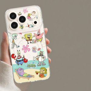 YOUSIDUN | Magnetic Phone Case for iPhone 17 Pro Max with Stand