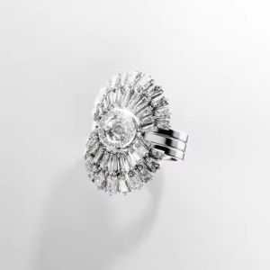 💖Swarovski Idyllia Ring Set (3) - A Perfect Valentine's Day Gift