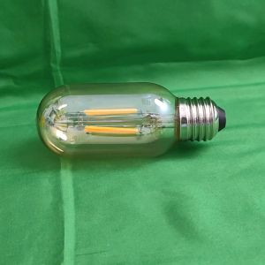 Dycorra LED Filament T45 Bulb (Tint) E27 4W Warm Retro Edison Tinted Glass Bulb Lamp Vintage