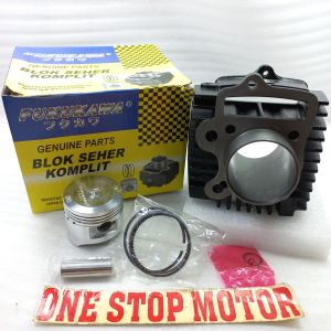 Blok Piston Assy Grand Blok Seher Grand supra Original Ori Asli Fukukawa