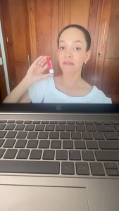Made.in.Germany❤️ -💋🍒 SON DƯỠNG MÔI LABELLO CHERRY SHINE 24H PFLEGE 4.8G