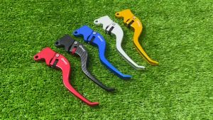 Tay thắng Đùm Dream Wave 2000-2004 mẫu RCB V5 nhôm CNC