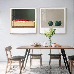 YYBAIO | Nordic Modern Art Decorative Painting
