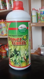 Asam Amino Power Ganik 1.000 Ml Pupuk Organik Super