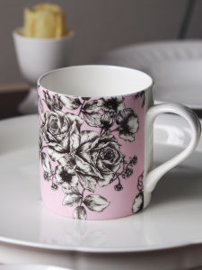 แก้วมักกะโรนีกระดูกสัตว์ แก้วน้ำส้ม แก้วนม แก้วชาดอกกุหลาบสีชมพู แก้วกาแฟ แก้วมักกะโรนี แก้วดื่มกาแฟ แก้วดื่มน้ำ แก้วดื่มชา