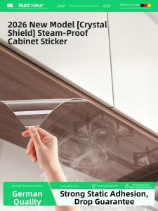 Watthour | Anti-steam Anti-oil Waterproof Moisture-proof Static-resistant Mold-prevention Film