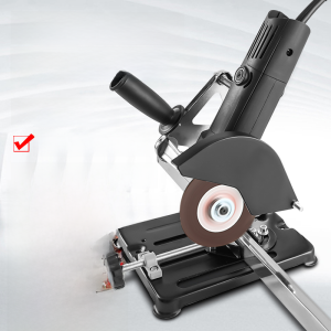 Đa Năng Đa Năng Máy Xay Đứng Sửa Đổi Cưa Bàn Để Đánh Bóng Mini Mài Cắt Đế Cố Định Chân Đế