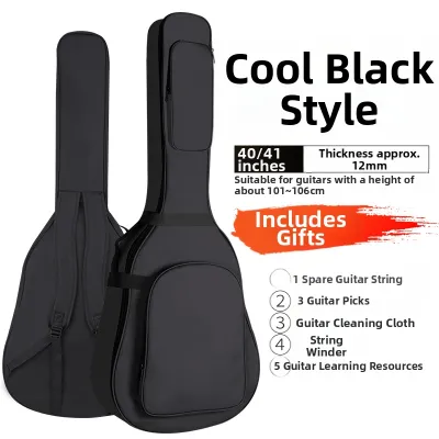 Thickened Waterproof Guitar Case