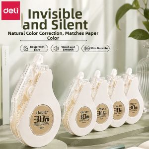deli | Silent Invisible Durable Aesthetic Ins Style Correction Tape