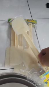 Spatula Plastik Jumbo & Scraper Adonan Malaysia: Panduan Lengkap