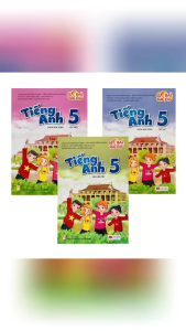 Sách - Tiếng anh lớp 5 - global success + bán kèm 1 quyển vở