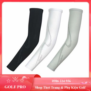 Bao ống tay golf xà cạp thoáng khí thấm hút mồ hôi cao cấp XC004