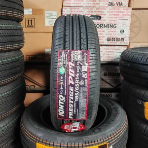 [Free Installation] KINTO PRESTIGE P07 R14 185/65R14 Tyre | Fresh Stock | KK Tyres