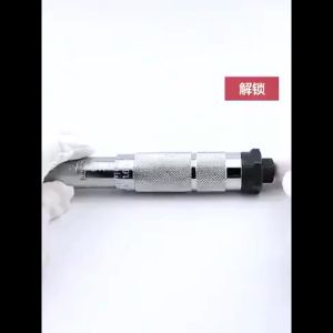 1/2dr Adjustable Torque Wrench 5-210 N.m Ratchet Adjustable Spanner Tire Repair Automatic Wrench Tool