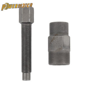 Motorcycle Magneto Stator Rotor Flywheel Puller 27mm 24mm For Kawasaki Yamaha Suzuki Honda KTM GY6 50 125 150cc Scooter ATV Dirt