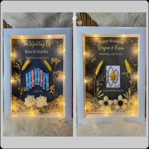 Bingkai Hias Kado Cantik & Desain Keren