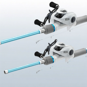 WEW | Multi-Purpose Baitcasting Rod