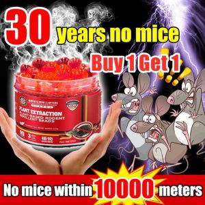 🔥BUY 1 GET 1🔥 Rat Repellent for Home 120g Mouse Repeller Repellent Cream Rodent Repellent Powerful Mouse Repeller Insect Non-toxic Mice Mouse repellent for home Rat Killer Poison Rat Killer For Home Rat Repellent Gel Non-Toxic Safe Rat Poison