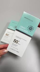 A1 ซื้อ 2 แถม 3 LANCER KING - ครีมกันแดดSPF 50+ PA+++ น้ำหนักเบา กันเหงื่อ ไม่เหนียวเหนอะหนะ กันแดดuvครีม50g
