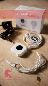 CHIHIROS DOCTOR 5 ALGAE SUPPRESS PLANTED AQUARIUM STERILIZER