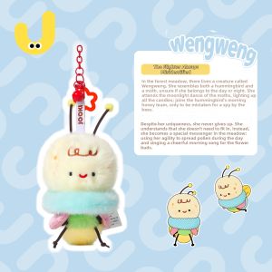JOOKE | Cute Hummingbird Plush Toy