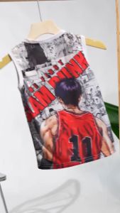 cod kids terno jersey sando 2 to 7 yrs old ROKAWA.