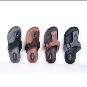sandal model jepit yumeida untuk pria dewasa murah