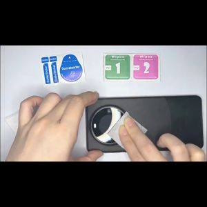 Dán cường lực cho Huawei Watch GT6/ GT5/ GT5 Pro - trong suốt