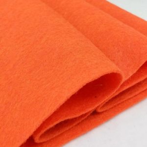 DIY Craft Halloween Decoration Soft Felt Sheets Non-Woven Fabric 12 Colors Thick Sewing Handmade Materials Decor Material