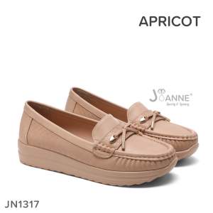 JOANNE Wedges Shoes Sepatu Kerja Wanita #JN1317