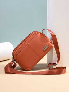 Fouvor | Multi-layered Crossbody Single-shoulder Lightweight Small New Spring Summer Handbag