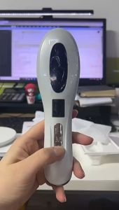 Lược massage F6. Mát xa thư giãn đầu hỗ trợ kích thích mọc tóc giảm rụng tóc gỡ rối tóc nhẹ nhàng