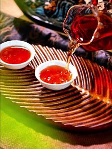 YUNHE TEA | Aged Ten Years Old Yunnan Ancient Tree Pu-erh Tea Ripened Small Tuocha Puerh Tea