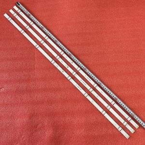 LED Backlight Strips For TV UF64 UHD A 43UH610T 43UH620V 43UH6207 43UH603V 43UH610V 43UF6407 43UF6409 43UH6030 43UH619V 43LH604V