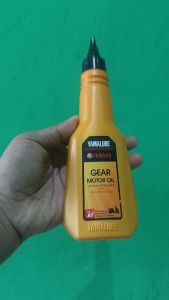 Oli Gardan Oli Yamalube Gear Matic 10W-40 140 ML