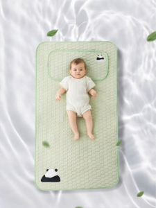 SHI YUE JIE JING | Kindergarten Use Baby Summer Cooling Mat