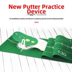 caiton | Precise Putter Trainer Mini Golf Practice Set