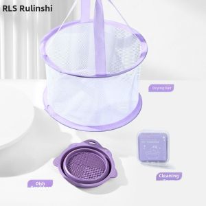 RULIS | Makeup Cleaning Tool Set