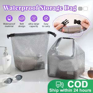 Large capacity Waterproof Portable Cosmetic Makeup Skin Care Beach Wash Travel Bag Pouch Organizer