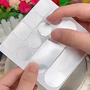 10 miếng dán sửa nồi chống nước chống nhiệt miếng vá nhôm lá cho nồi rò rỉ-HAUSE