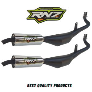 Knalpot Murah RC100 & Suara Garing Kemrincing PnP